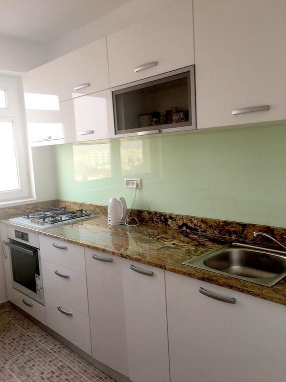 Apartament Glamour Bucureşti Exterior foto