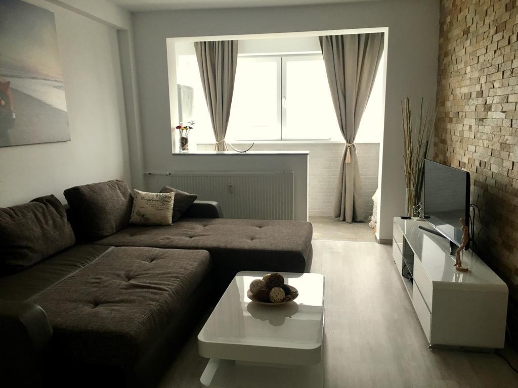 Apartament Glamour Bucureşti Exterior foto