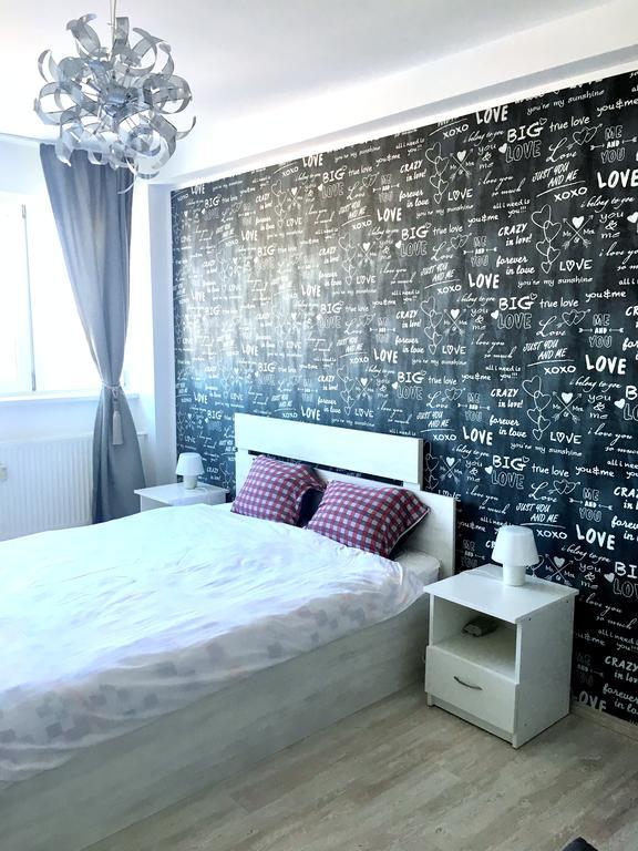 Apartament Glamour Bucureşti Exterior foto